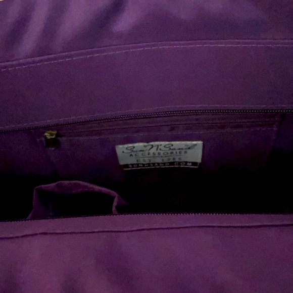 Pretty straw bag - Picture 3 of 4